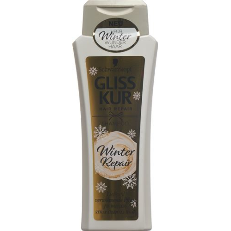 Gliss Shampoo Winter Repair Limited Edition 250 ml