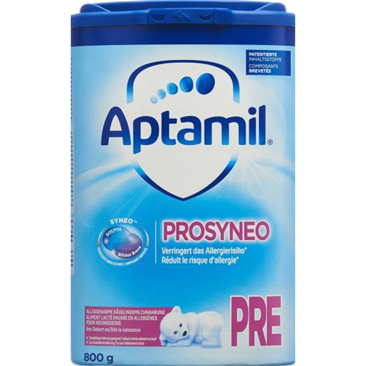 Milupa Aptamil Prosyneo Pre EaZypack 800 g