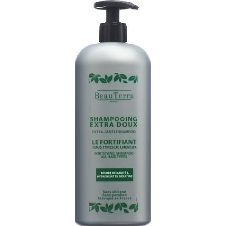 BeauTerra shampoo tonico 750 ml