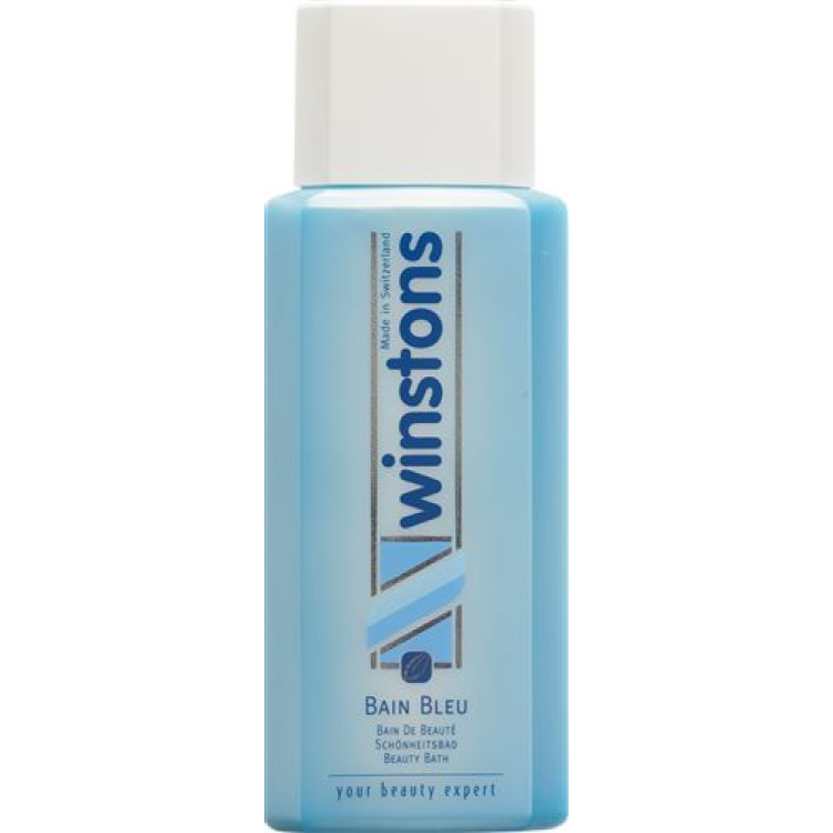 WINSTONS Bain Bleu Beauty Bath 400ml