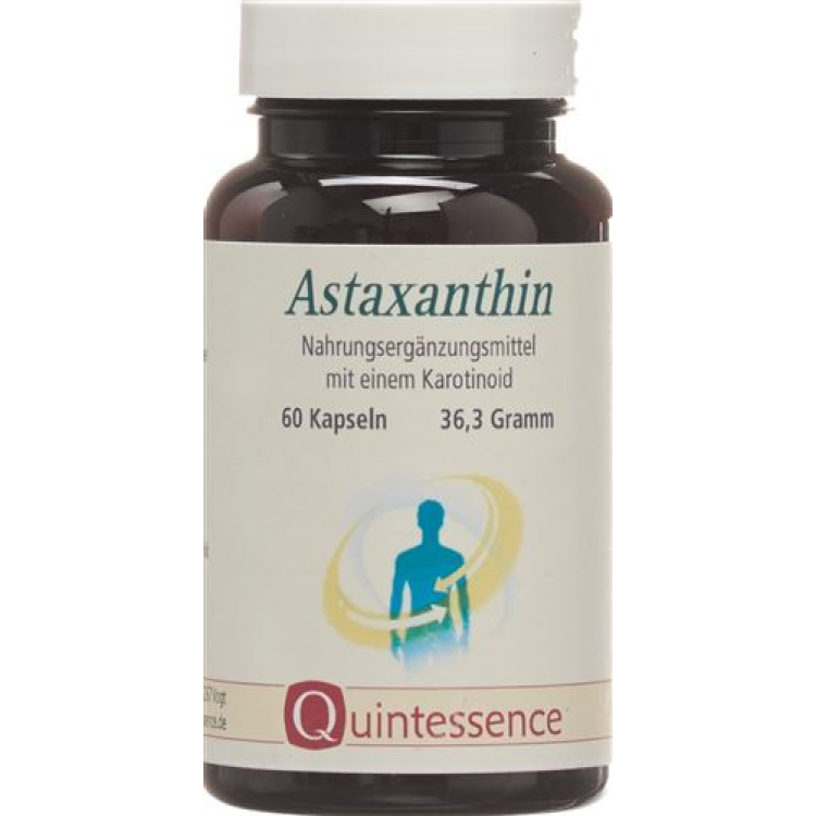 Chrisana Astaxanthin 60 capsules