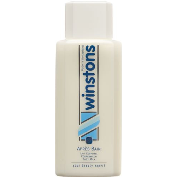 WINSTONS Après bain kehapiim 200 ml