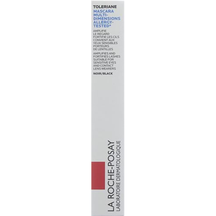 La Roche Posay Tolériane Mascara Multi-dimensions Black 7.6 ml