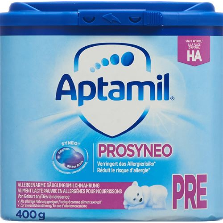 Milupa Aptamil Prosyneo Pre EaZypack 400 g