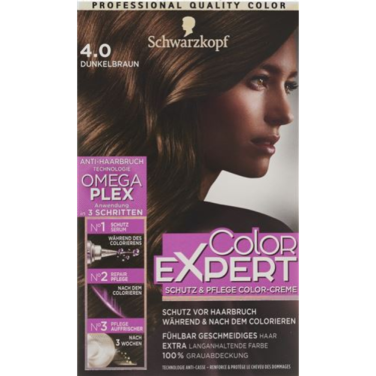 Color Expert Expert 4.0 Dark Brown