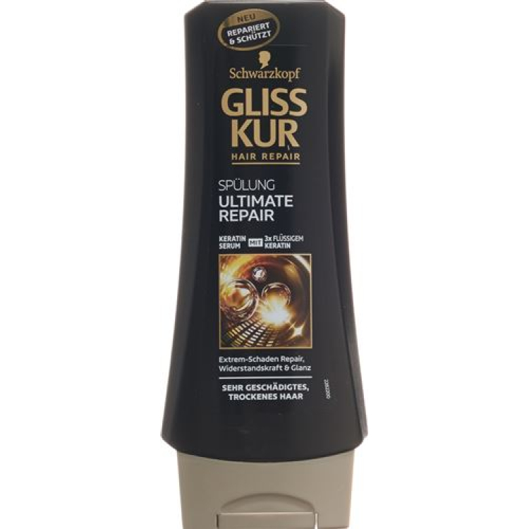 Gliss Kur Ultimate Repair Conditioner 200ml