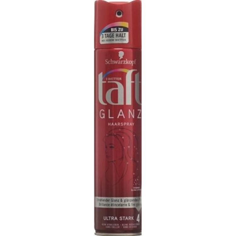 Taft Hairspray Shine Eros Spr 250 ml