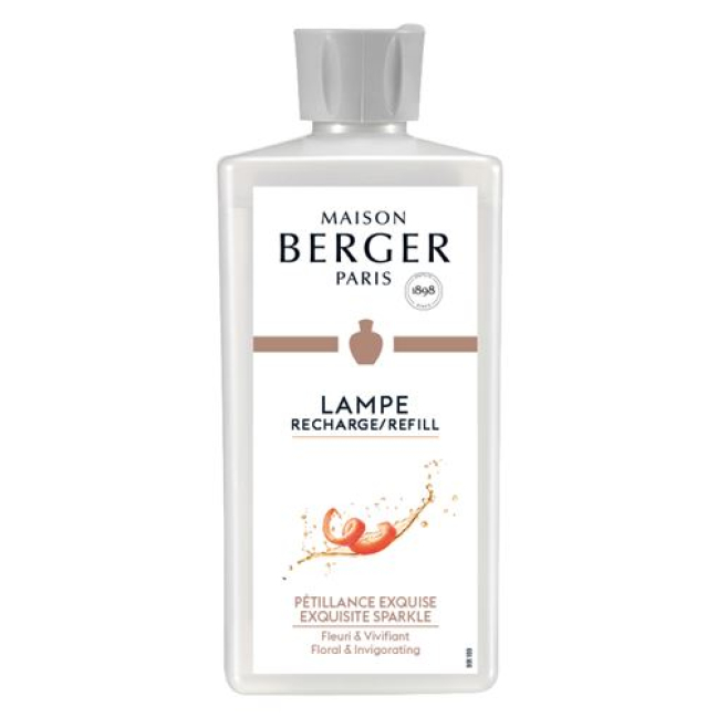 Maison Berger perfume Pétillance Exquise 500 ml