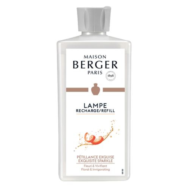 Maison Berger perfume Pétillance Exquise 500 ml