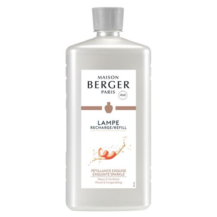 Maison Berger perfume Pétillance Exquise 1 lt