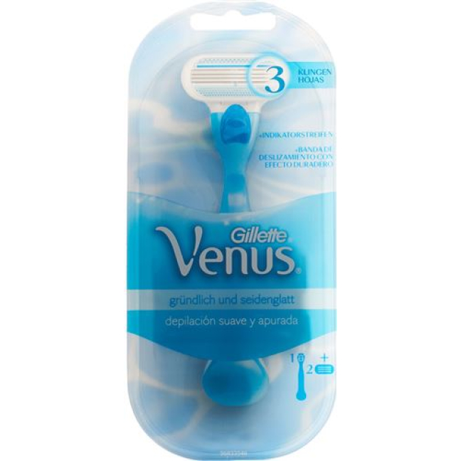 Gillette Venus skustuvas