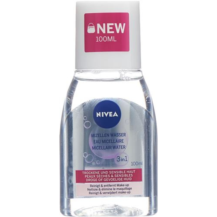 Nivea Soothing Micellar Water 100 ml