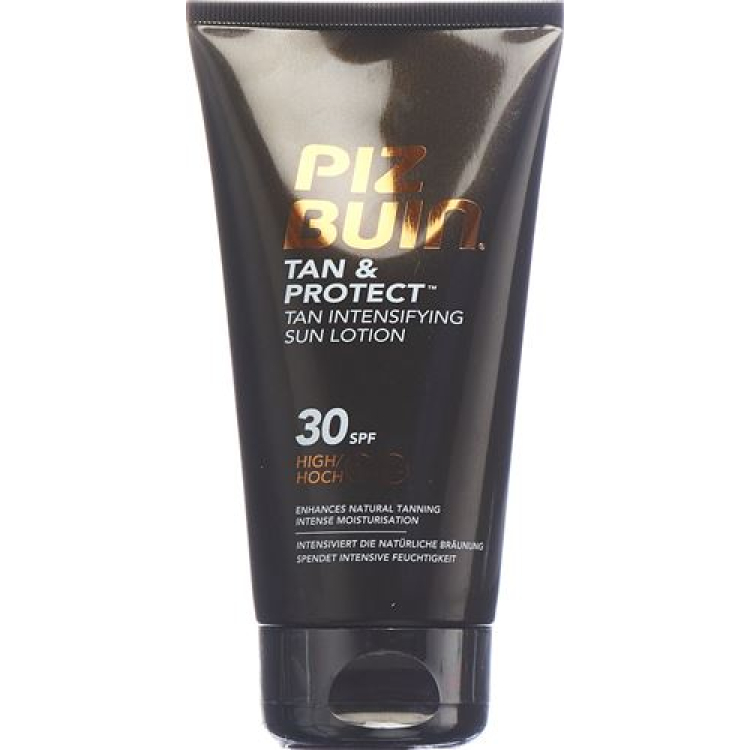 Piz Buin Tan & Protect Sun Lotion SF 30 Tb 150 ml