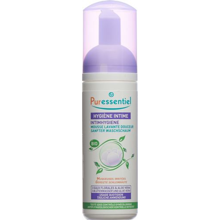 Puressentiel® pjena za intimno pranje Bio 150 ml