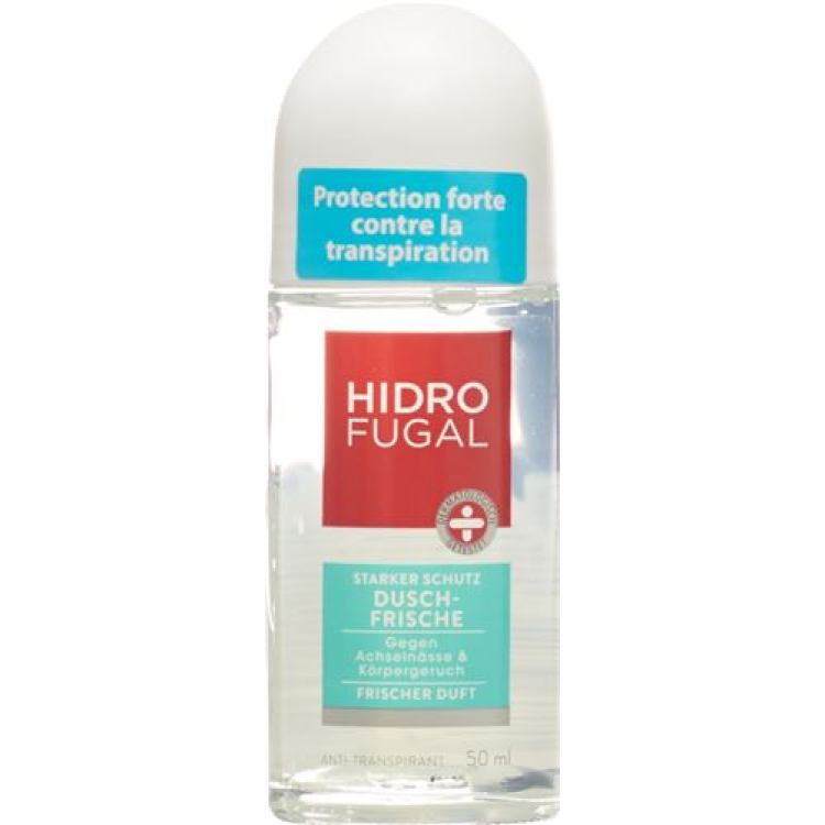 Hidrofugal anti-perspirant shower Fresh Roll on 50 ml