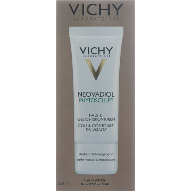 Vichy Neovadiol Phytosculpt crema Tb 50 ml
