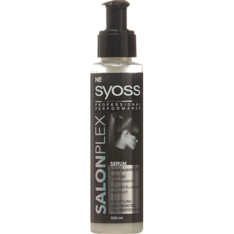 Syoss serum TRT SalonPlex 100 ml