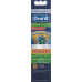 Oral-B Brush CrossAction antibacterial 5 pcs