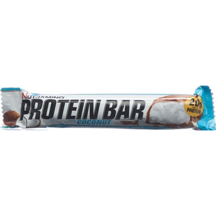 Nutramino protein bar Kelapa 66 g