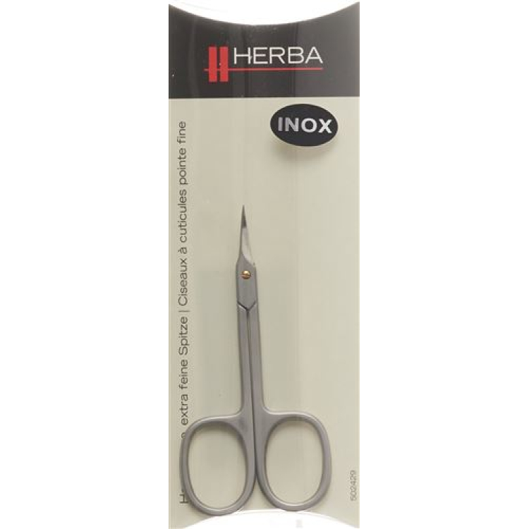 HERBA TOP INOX Hautschere 피나클 5502