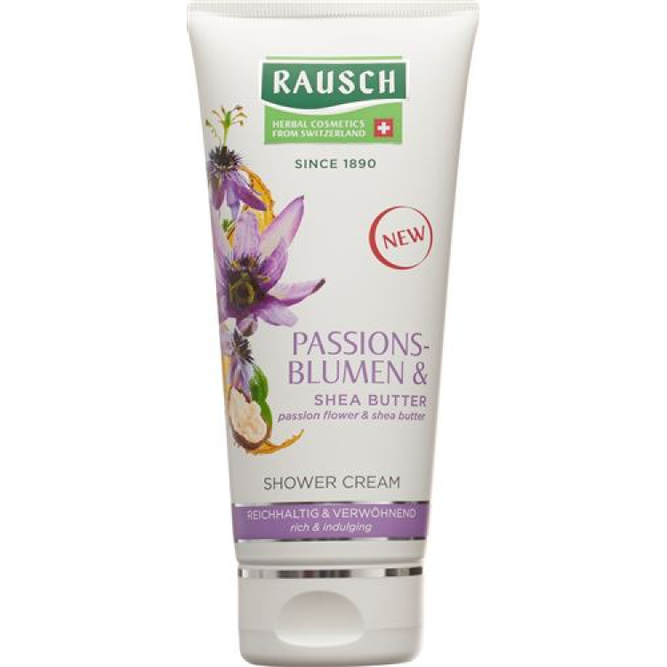 Noise passionflower CREAM SHOWER Tb 200 ml