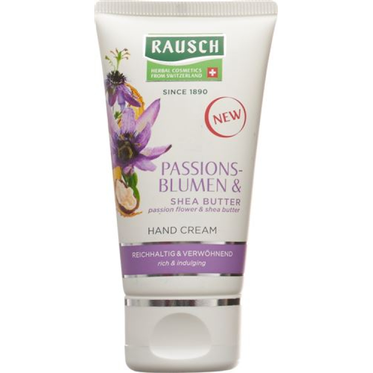 Noise passion flower HAND CREAM Tb 50 ml