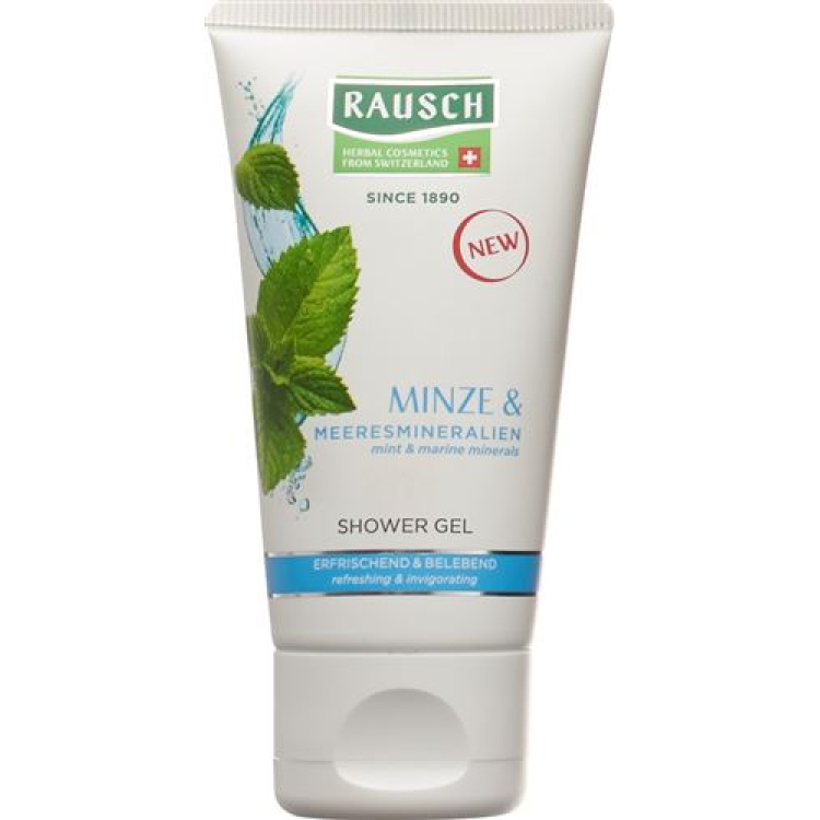 Triukšmo mėtų DUŠO GEL Tb 50 ml