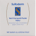 Sulfoderm S complexion blushes Ds 10 g