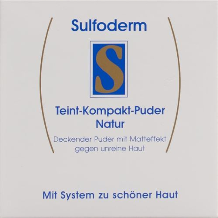 Sulfoderm S 컴플렉션 블러셔 Ds 10g