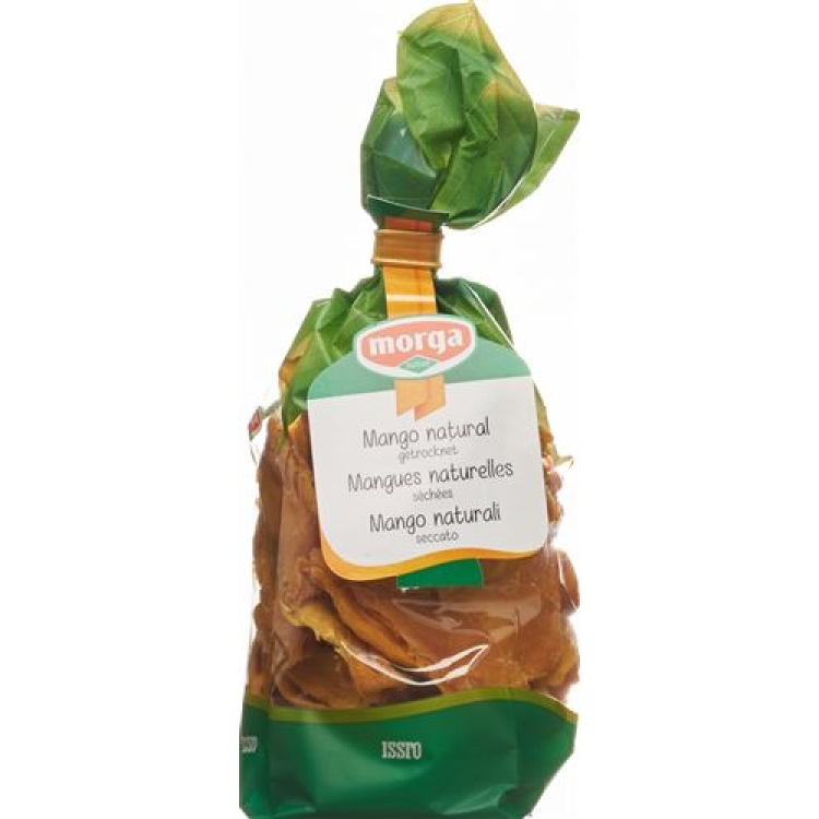 Kawałek mango ISSRO bez cukru 150 g