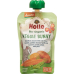 Holle Veggie Bunny - Pouchy cenoura batata doce ervilha 100g