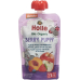 Holle Berry Puppy - Bolsitas de manzana y melocotón con frutos del bosque 100g
