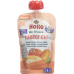 Holle Carrot Cat - Pouchy carotte mangue banane & poire 100g