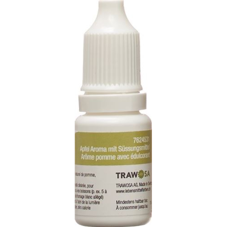 Trawosa key Drops apple Fl 10 ml