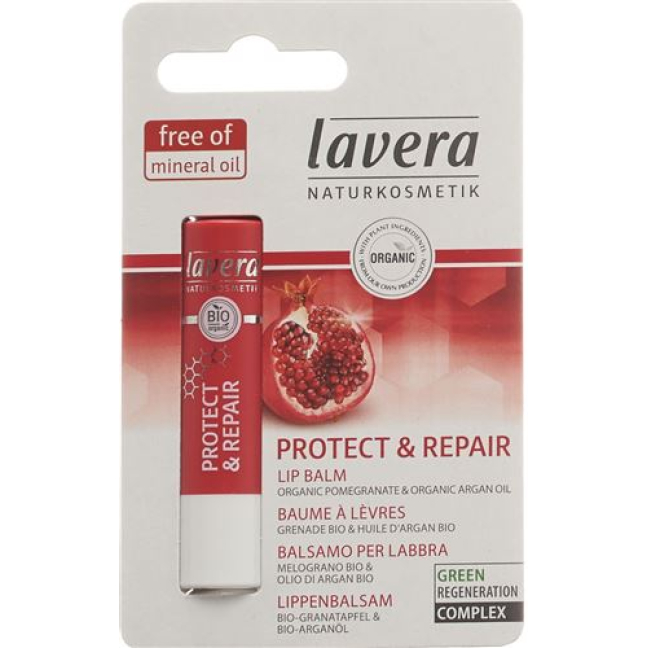 Lavera Lip Balm Reparador 4,5 g