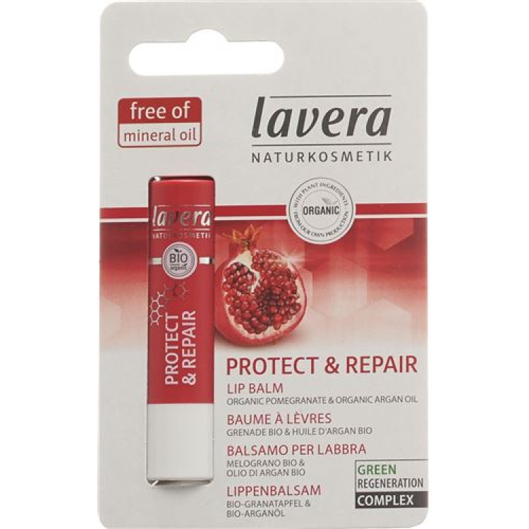 Lavera Lippenbalsem Reparatie 4,5 g