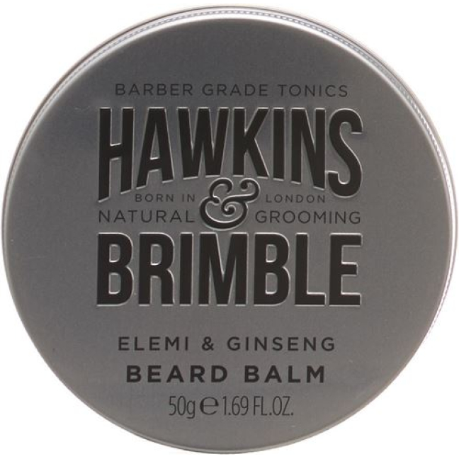HAWKINS & BRIMBLE Beard Balm Ds 50ml