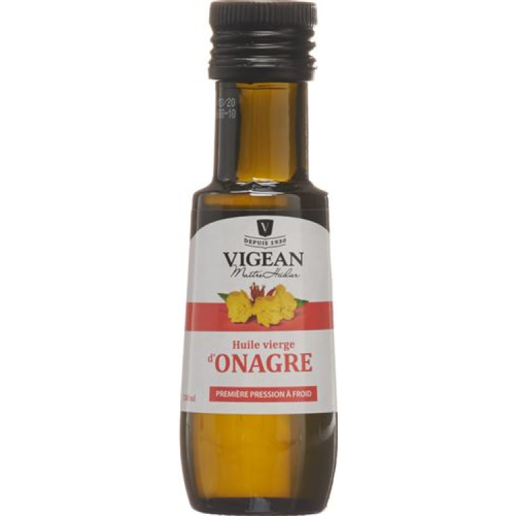 Vigean evening primrose oil 100 ml