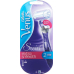 Gillette for Women Venus Extra Smooth Swirl shaver with 2 blades