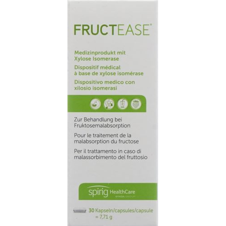 FRUCTEASE Cape can 30 יח'