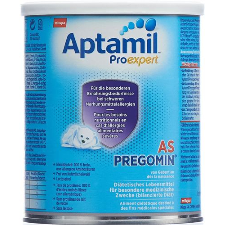 Milupa Aptamil Pregomin AS Ds 400 g