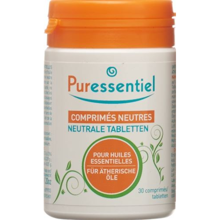 Puressentiel Neutral טבליות 30 יחידות