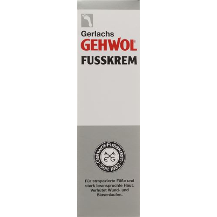 GEHWOL FOOTCREAM Ds 55 ml