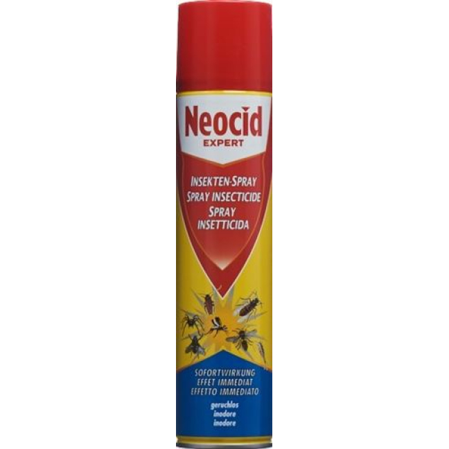 Neocid EXPERT spray de insetos Eros 400 ml