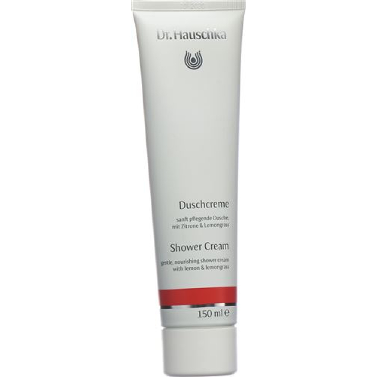 Dr. Hauschka ցնցուղի կրեմի շիշ 150 մլ