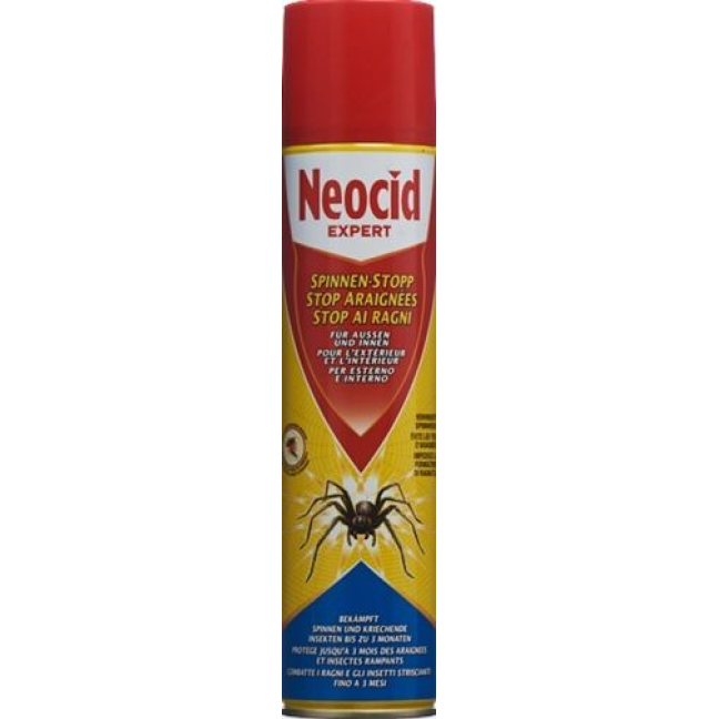 Neocid EXPERT Spider stop Eros Spr 400 ml