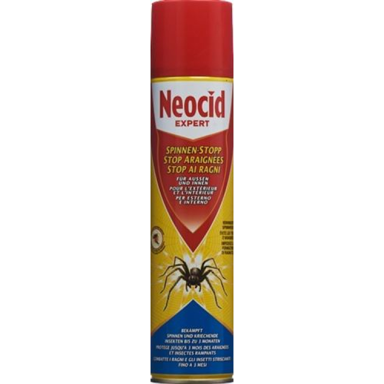 Neocid EXPERT Spindelstopp Eros Spr 400 ml