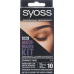 Syoss eyebrow kit black 10ml