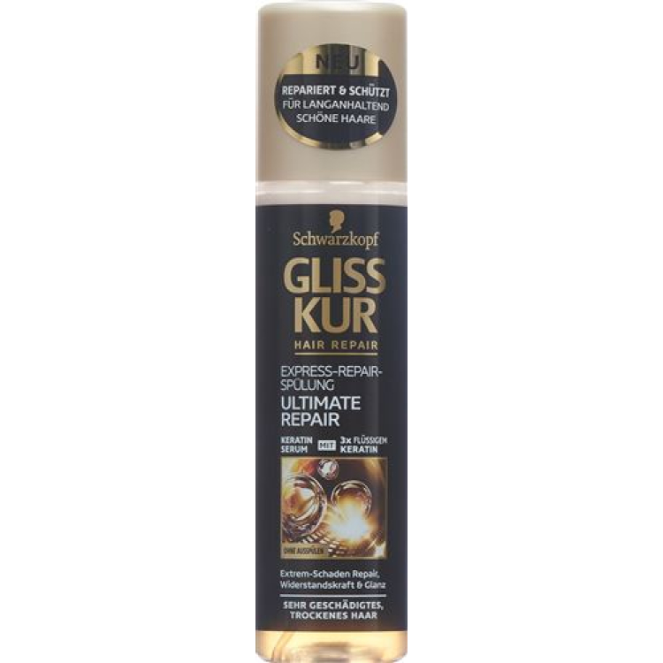 Gliss Kur ERC Ultimate Repair 200ml