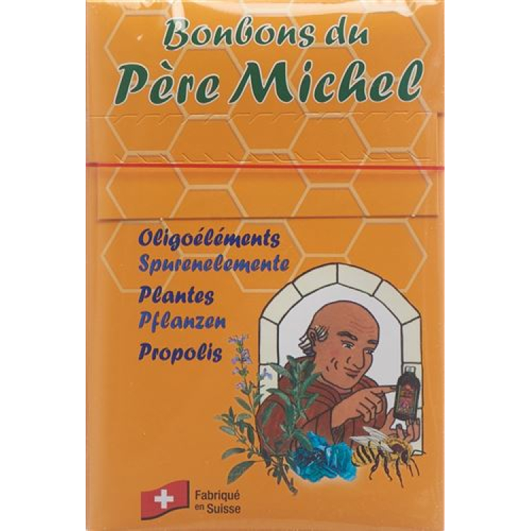 BIOLIGO candy du Père Michel 135 גרם